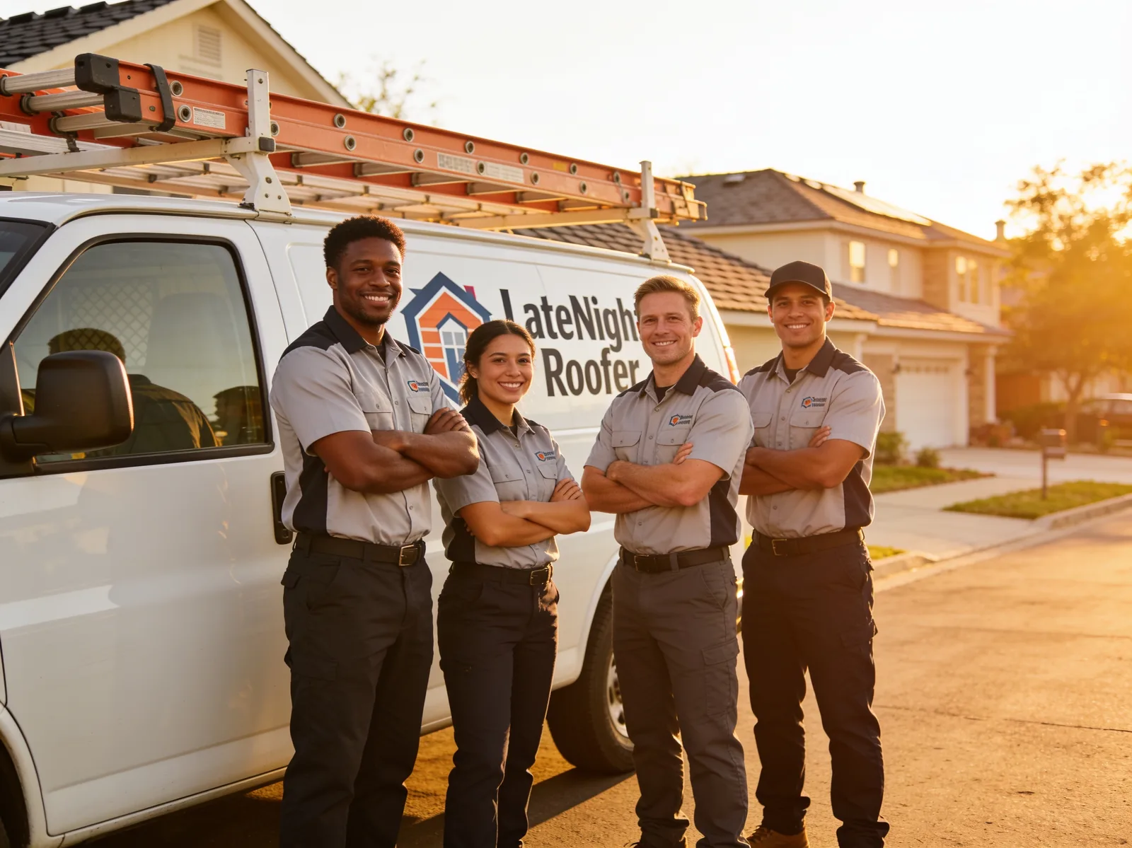 Emergency Roof Repair company in Sun Valley, CA